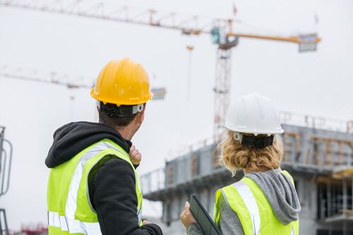 La construction : des opportunités de carrière motivantes